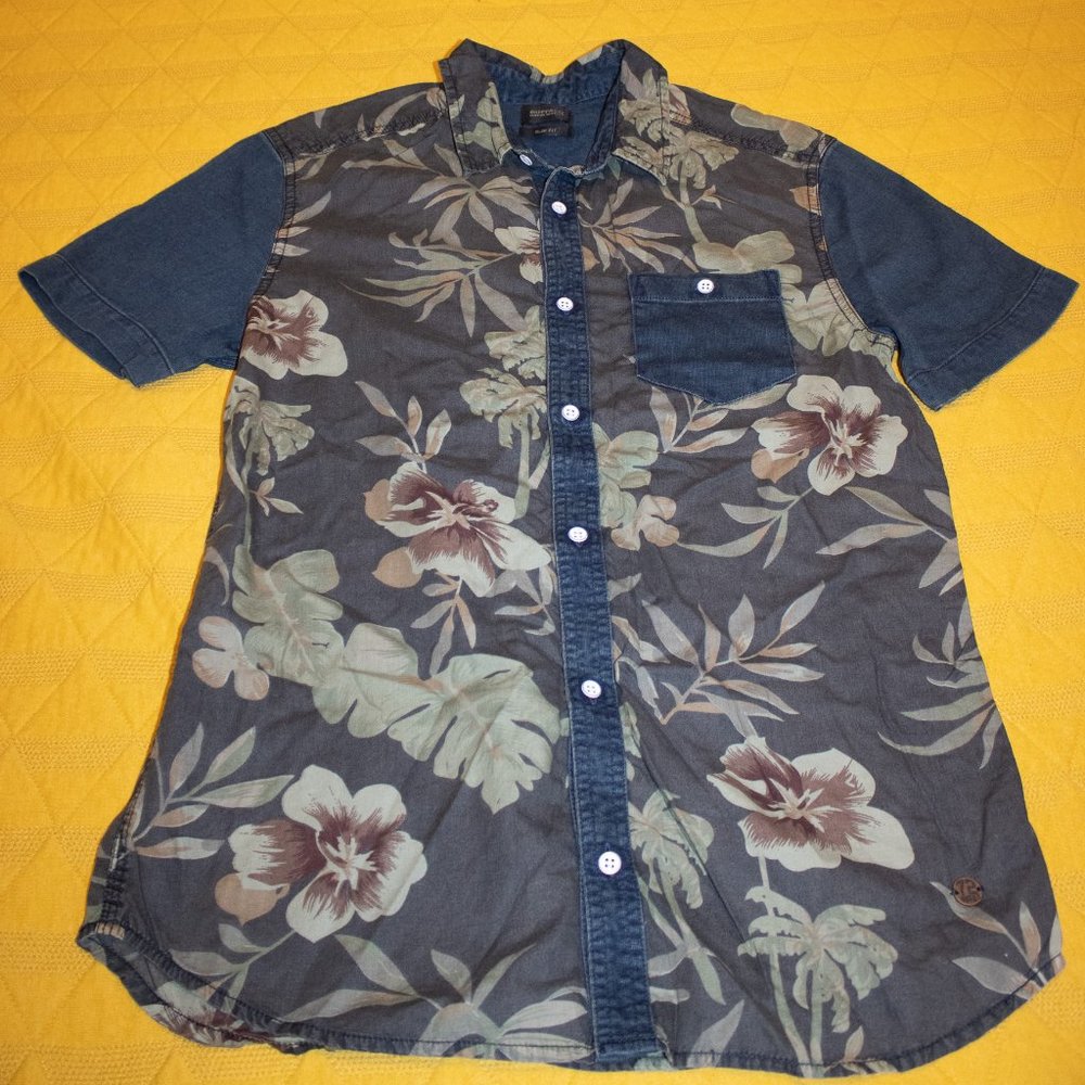 Men's Buffalo by David Bitton Shirt